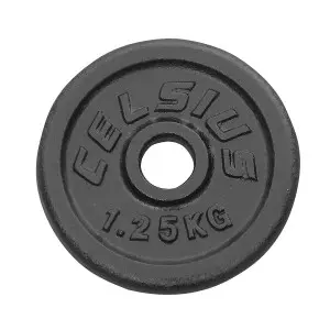 Zelfs voor een dumbell van 1,25 kg is een vervoersvergunning nodig!