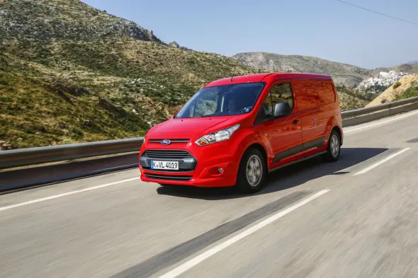 Ford Transit Connect