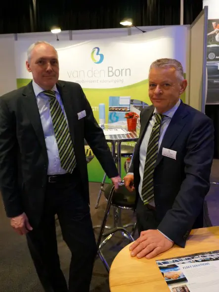 Van den Born Fleetmanagement 2015