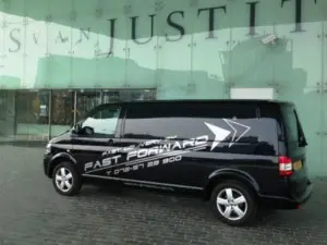 fast forward Schilder