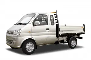 K01H kipper(idem aan Cucini open laadbak)