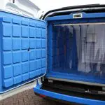 ColdCube Pharma vv strokengordijn