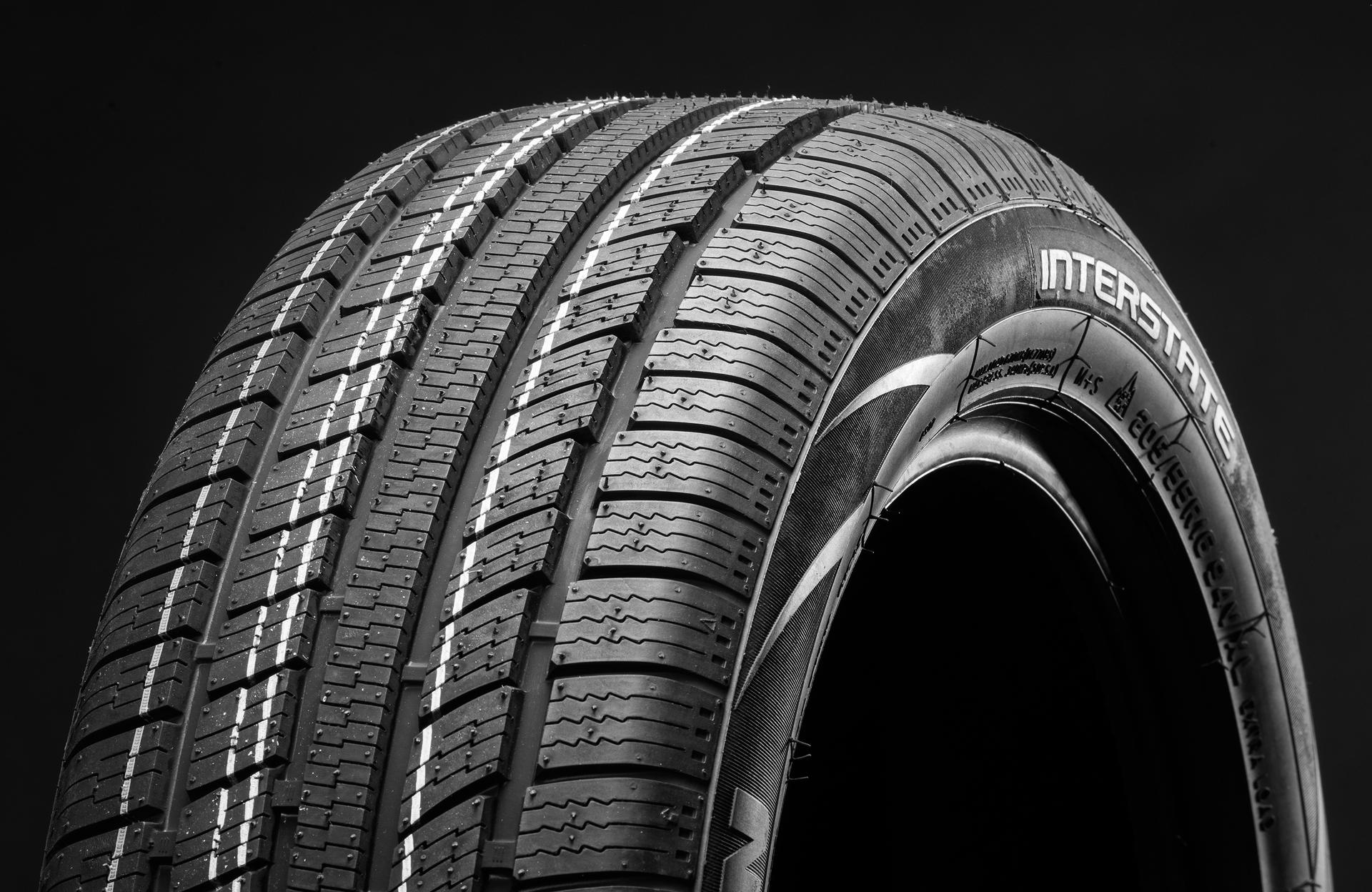 Interstate Tires terug op de Europese markt • Bestelauto.nl